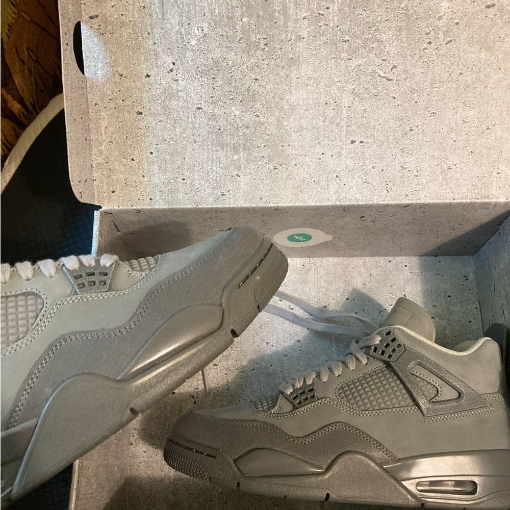 Gray Men's Sneakers